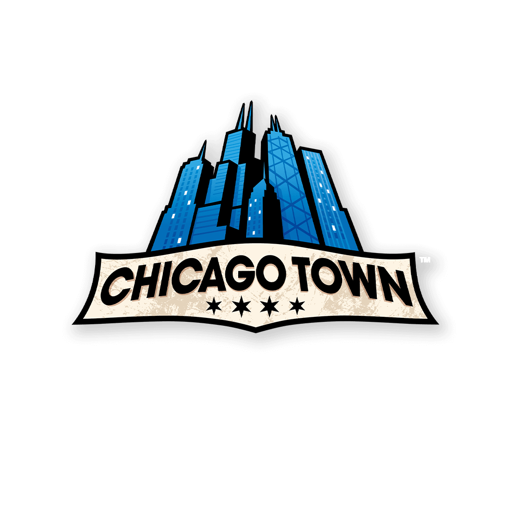 Chicago Town Logo